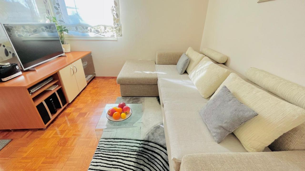 Noemi Apartment Zadar Exterior foto