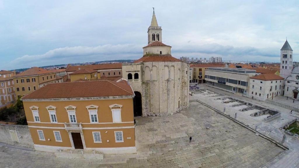 Noemi Apartment Zadar Exterior foto