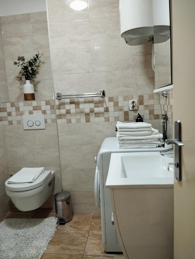 Noemi Apartment Zadar Exterior foto
