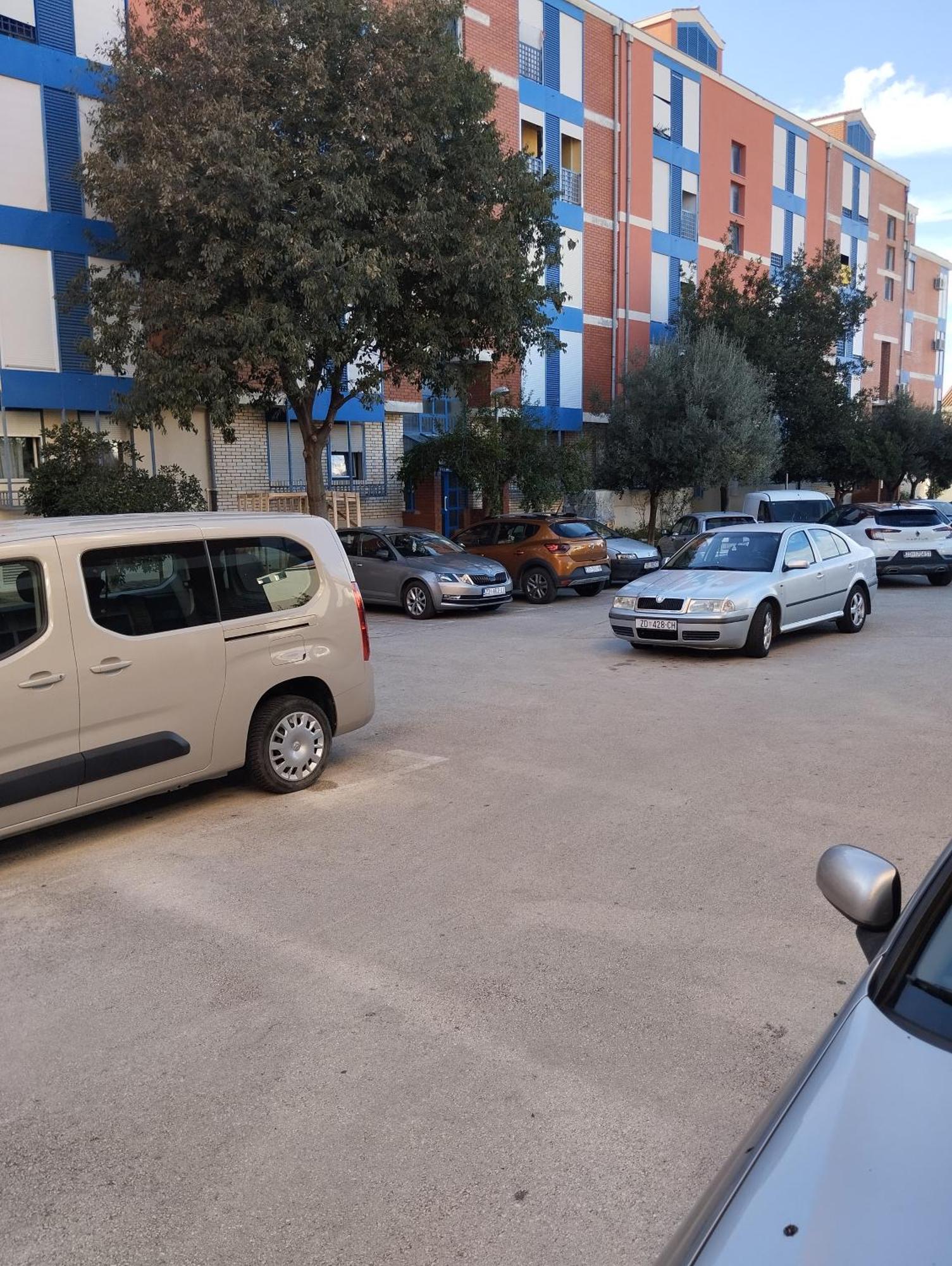 Noemi Apartment Zadar Exterior foto